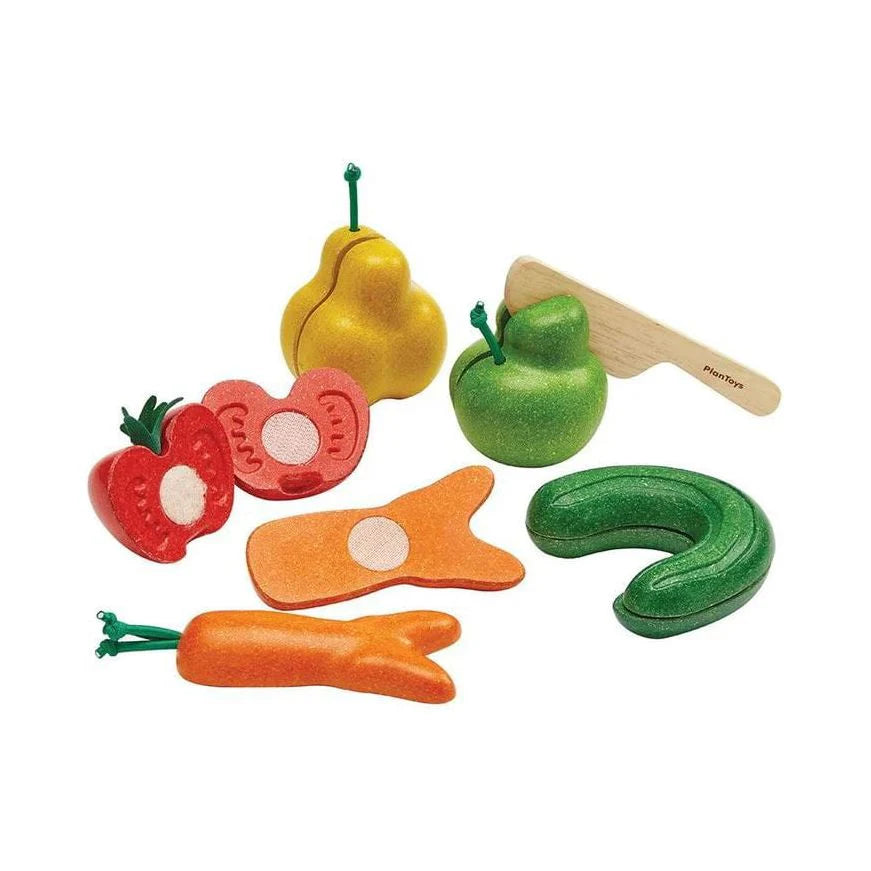 WONKY FRUIT & VEGETABLES