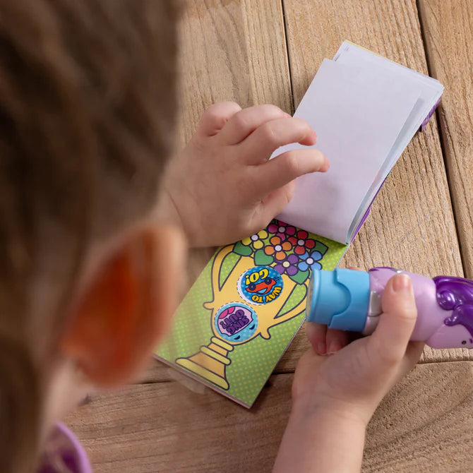Sticker WOW! Mini Activity Pad & Refill Stickers - Way To Go