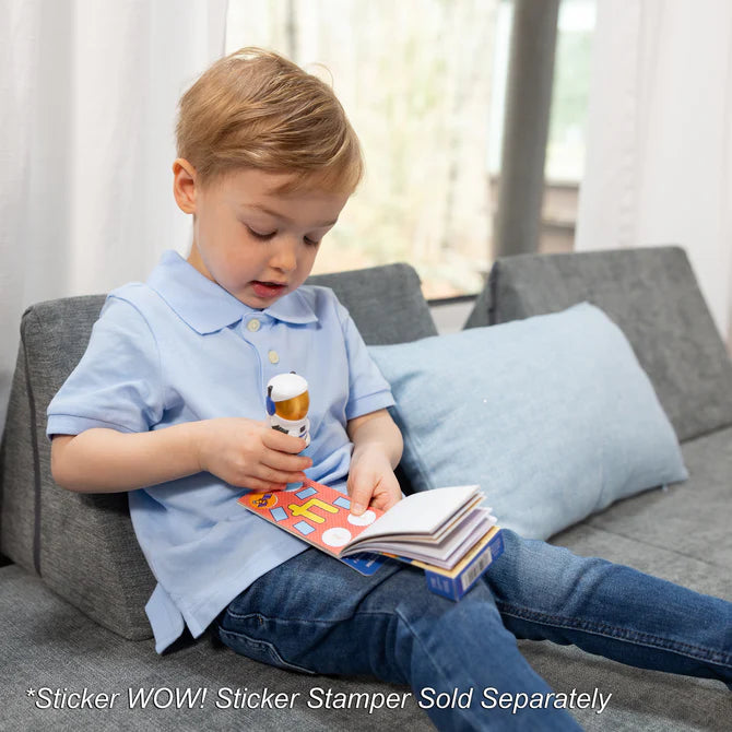 Sticker WOW! Mini Activity Pad & Refill Stickers - Surprise Pack 1