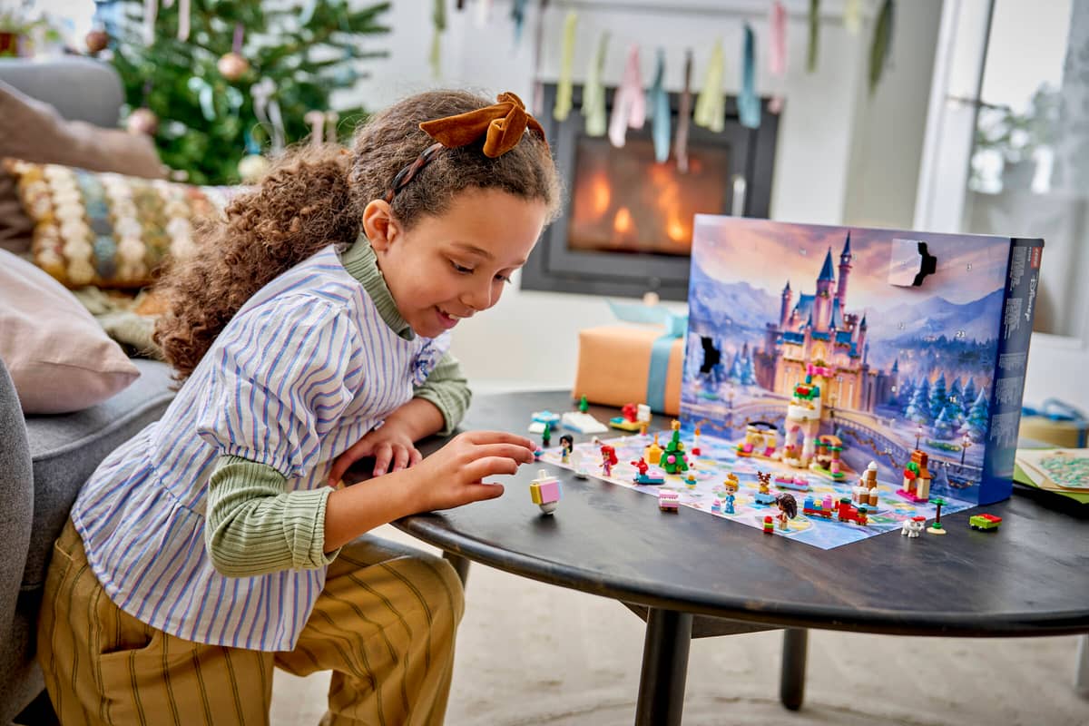 LEGO Disney Princess Advent Calendar