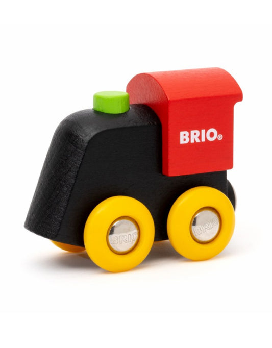 Brio Letter Train Front Engine