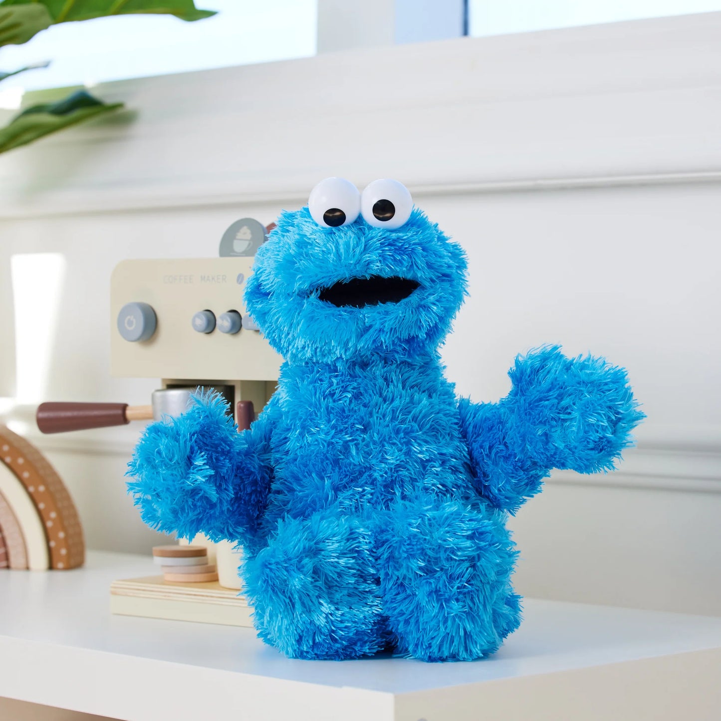 COOKIE 12" plush