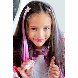 Rodeo Drive Multi Color Clip In Hair Extensions