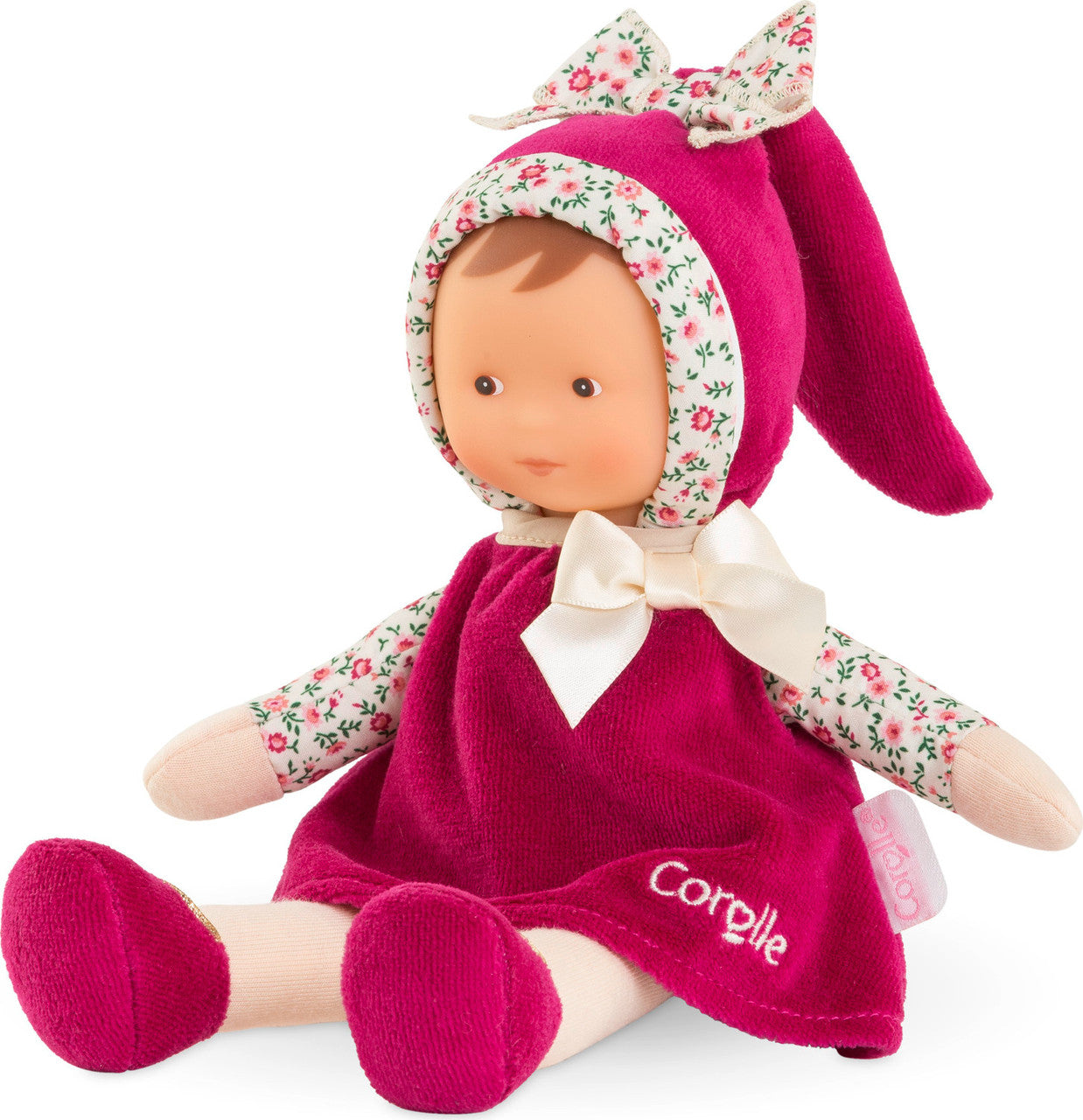 Miss Pink Grenadine Doll - 10"