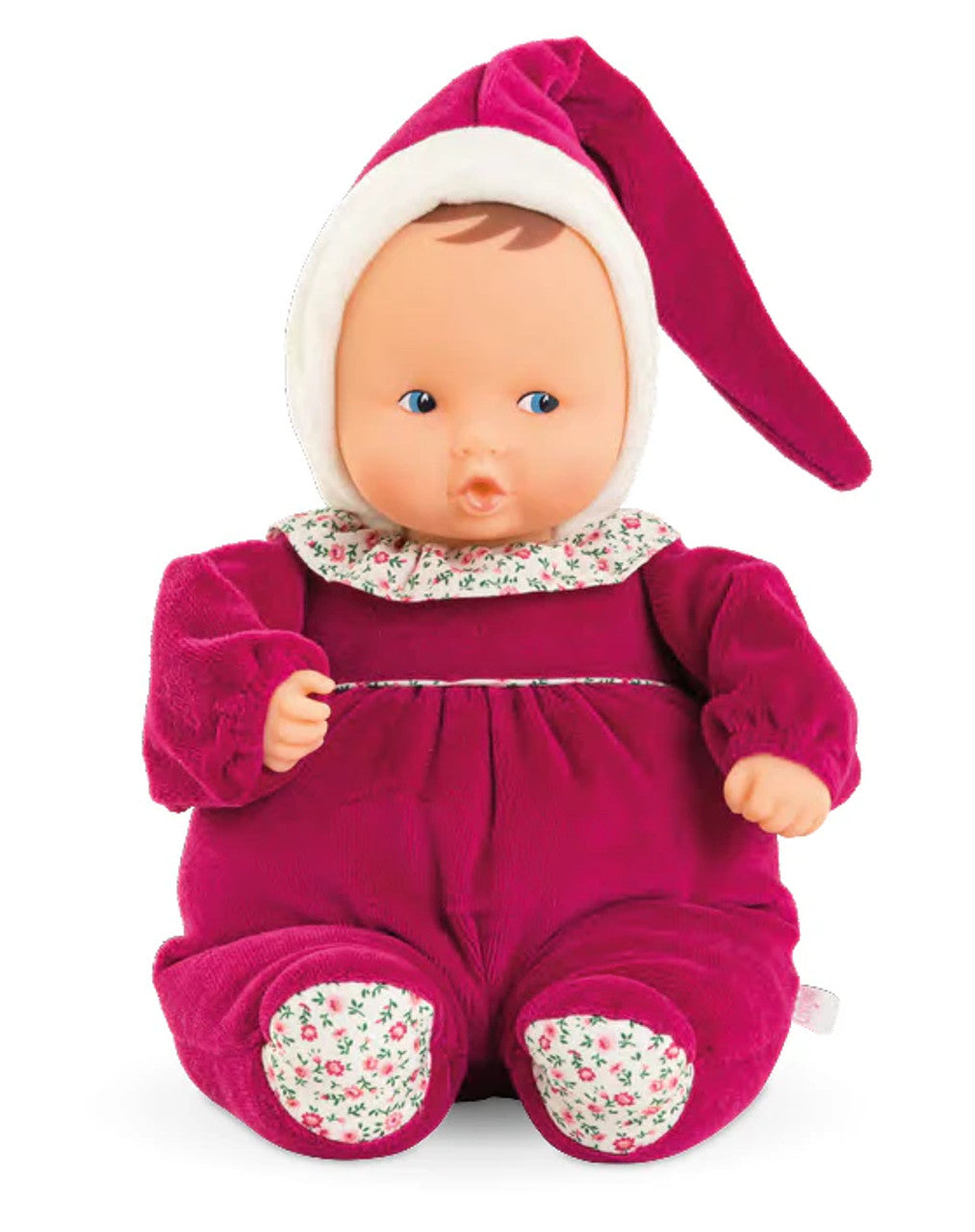 Babipouce Pink Grenadine Doll