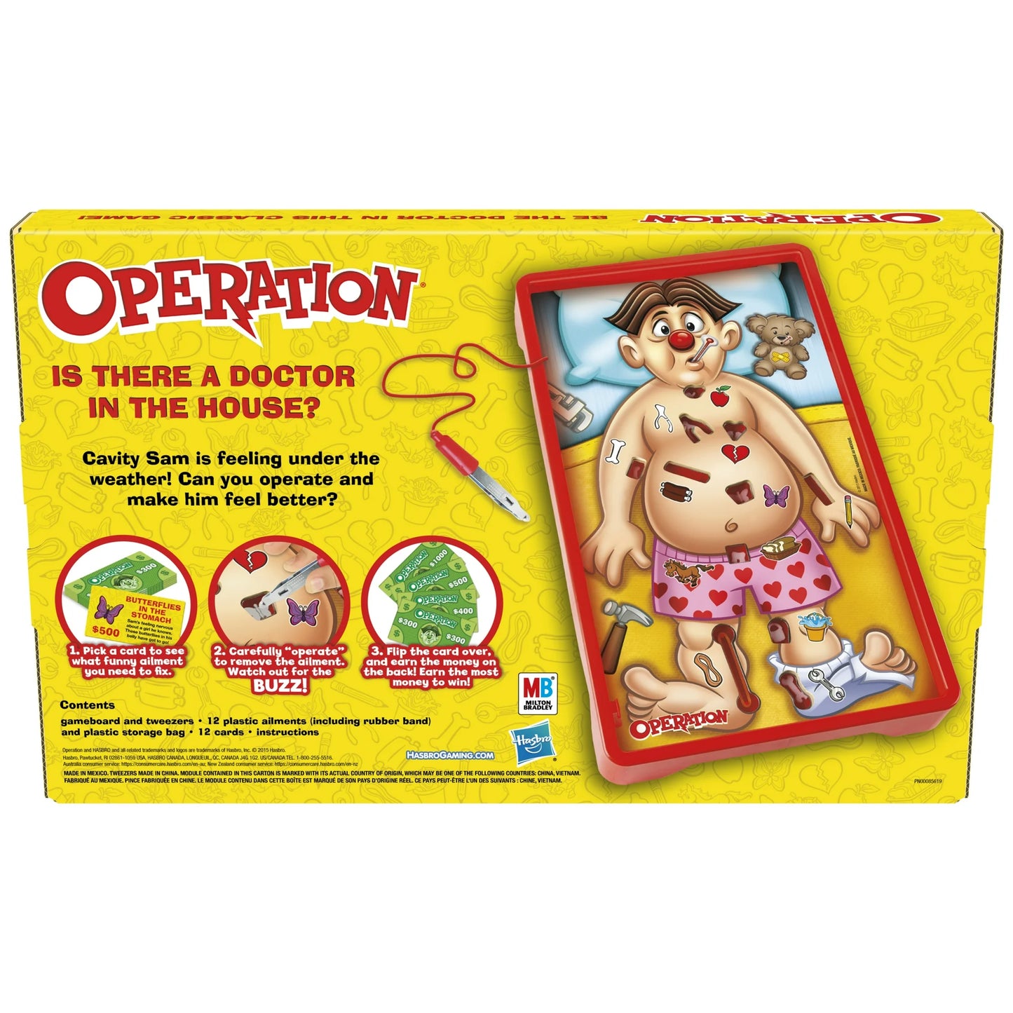 Classic Operation