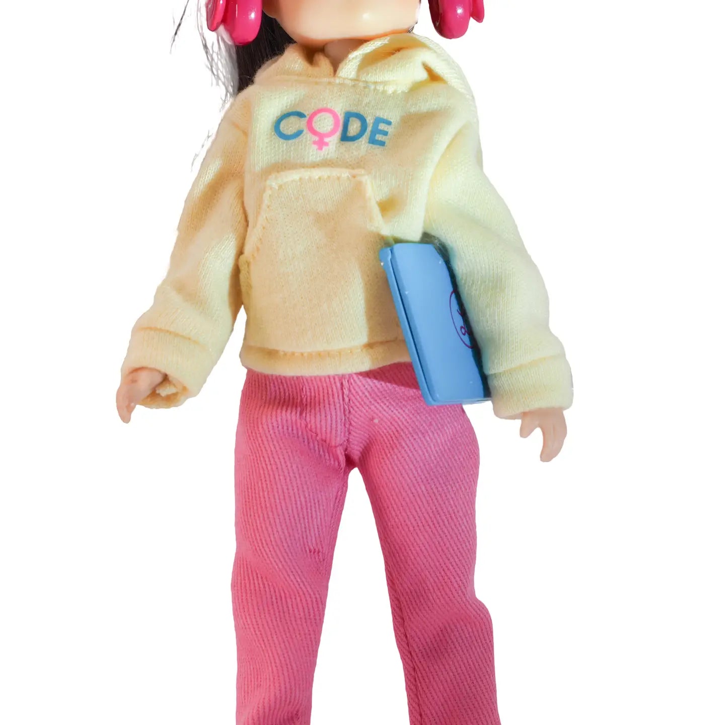 Coder Girl - Lottie