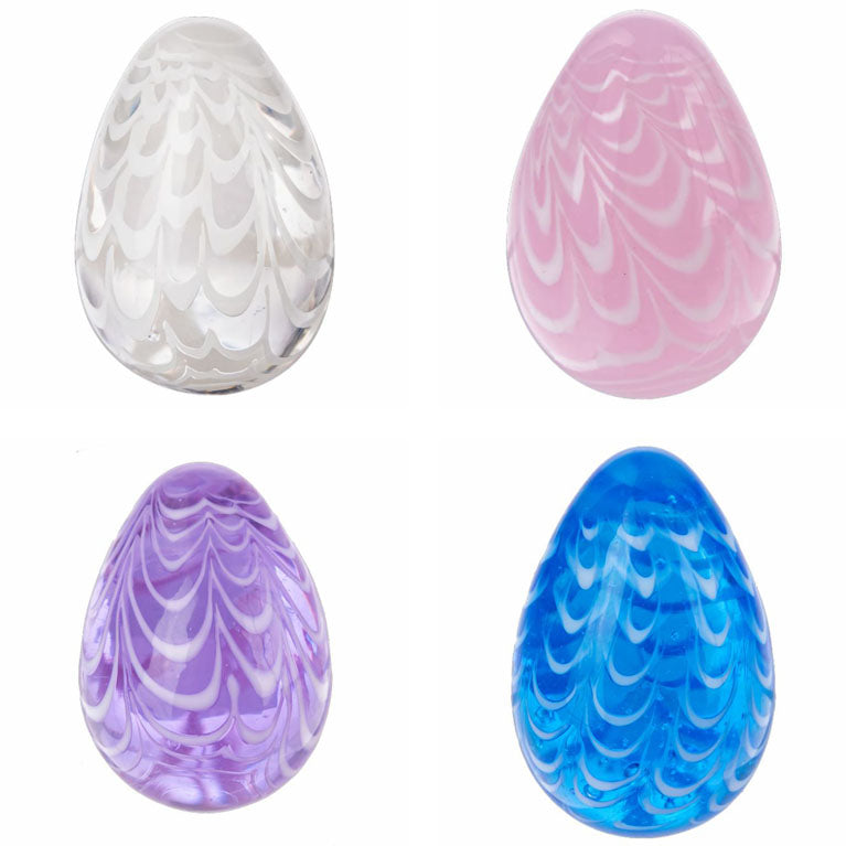 Happy Easter Eggs Charm