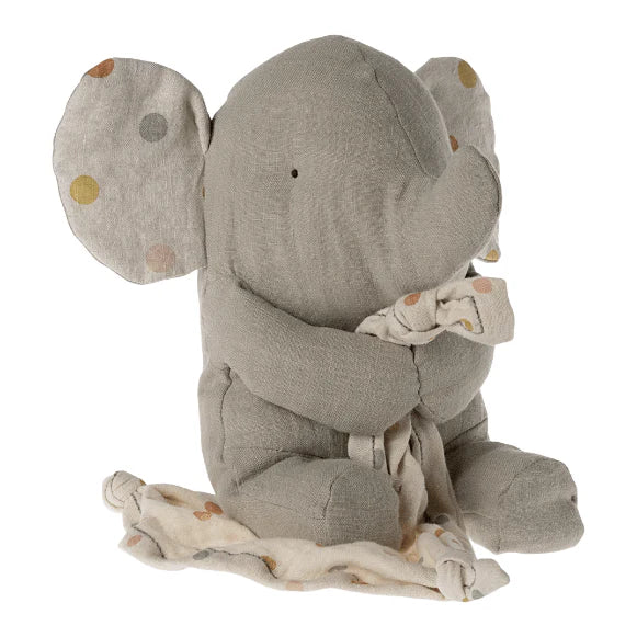 Lullaby friends, Elephant- Iron Gray