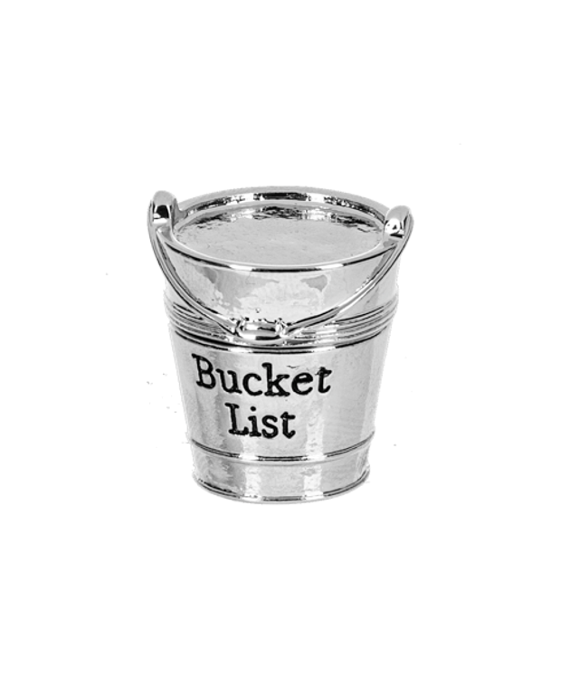 Pocket Charm Bucket List