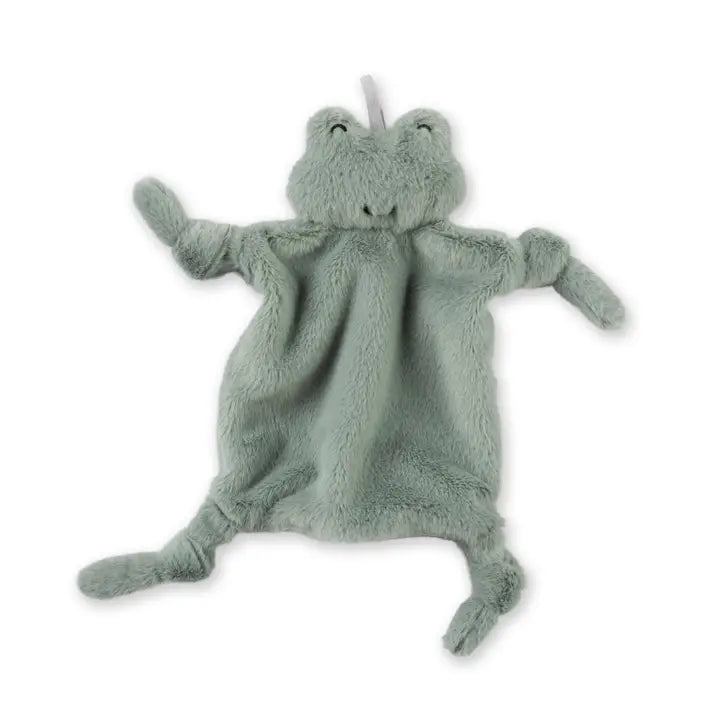 Pacifier Buddy Freddie The Frog