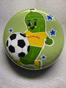 Little Pickles Pins - Set of 10