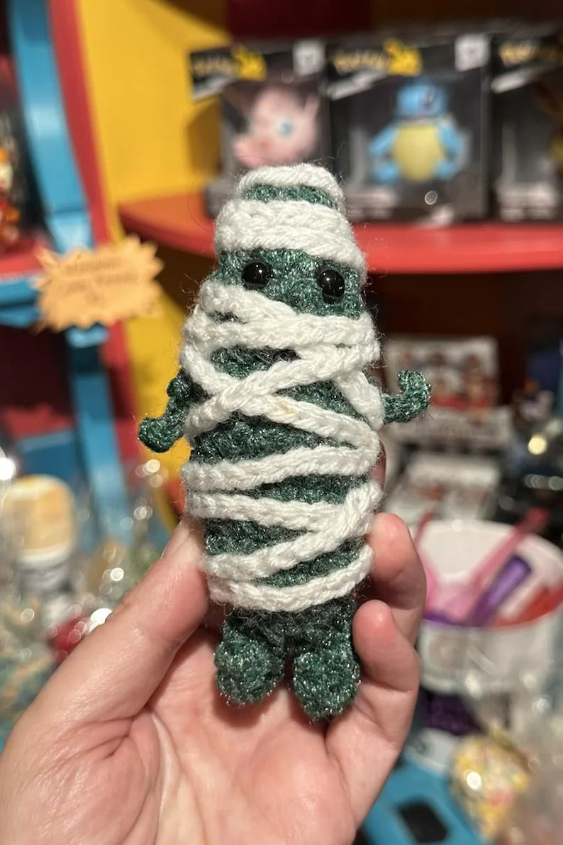Mummy Pickle