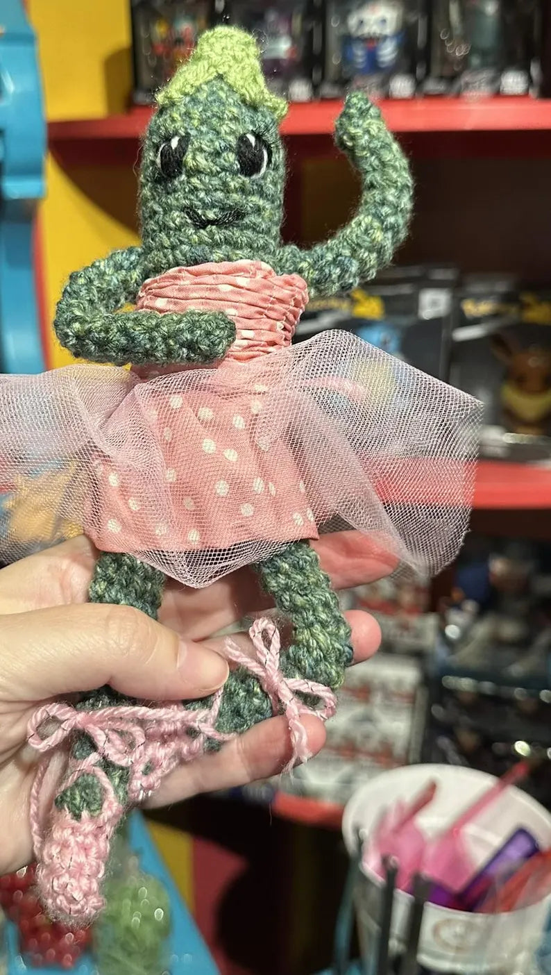 Ballerina Pickle