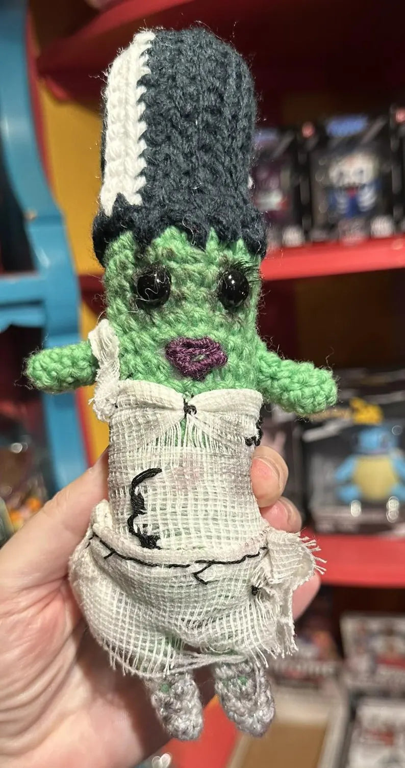 Bride of Franken Pickle