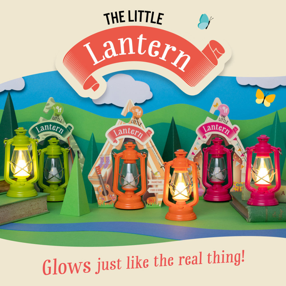 The Little Lantern