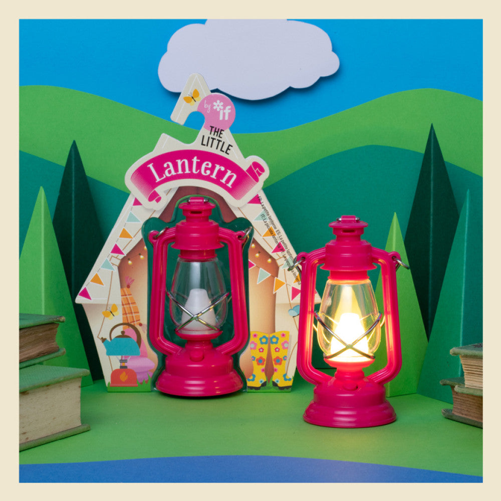 The Little Lantern