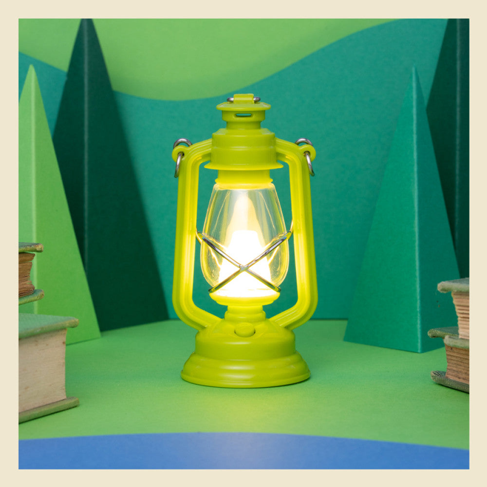 The Little Lantern