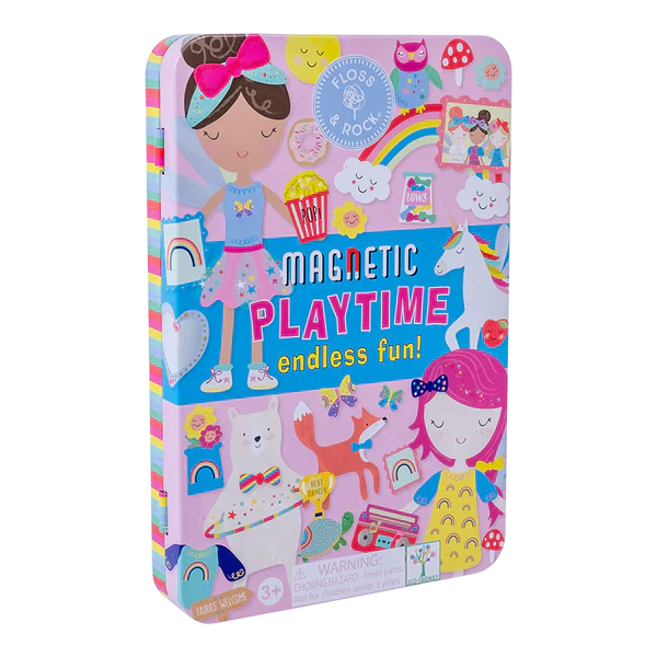 Floss & Rock Magnetic Playtime