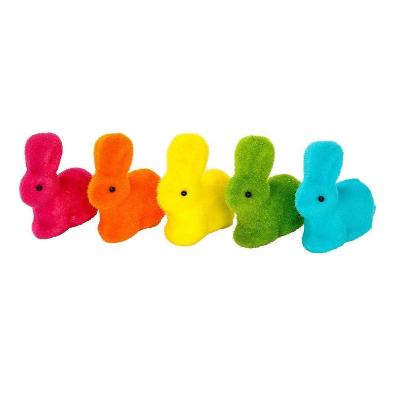 Rainbow Bunnies