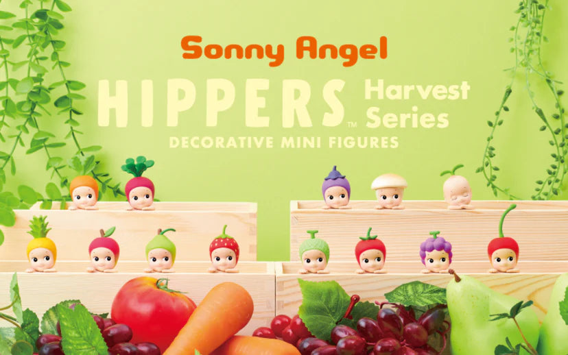 Sonny Angel HIPPERS – Little Pickles Store