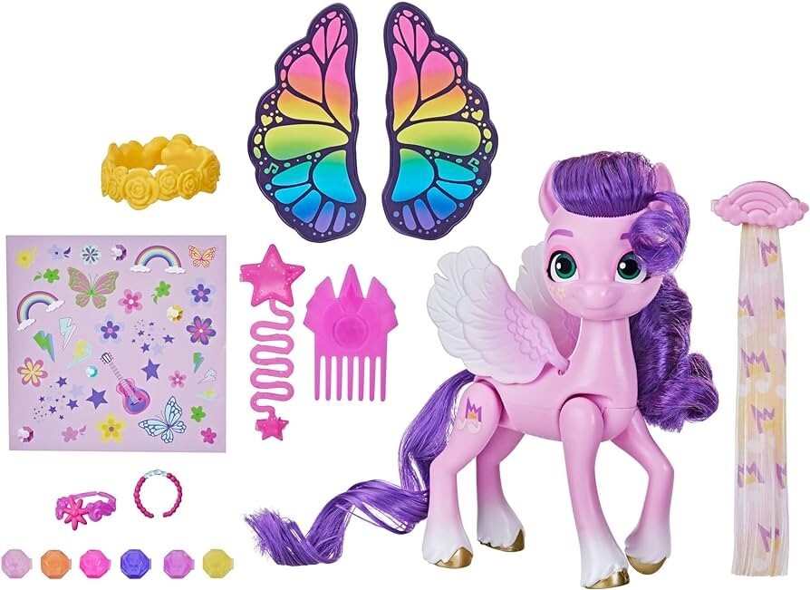 MLP: Bridelwoodstock Styles