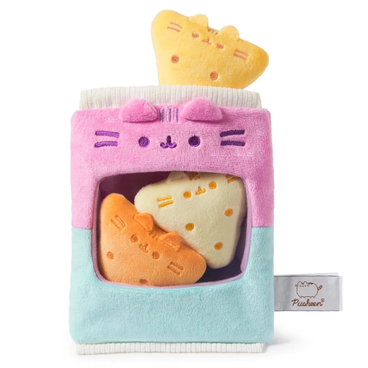 Pusheen Gamer - Chips 8"