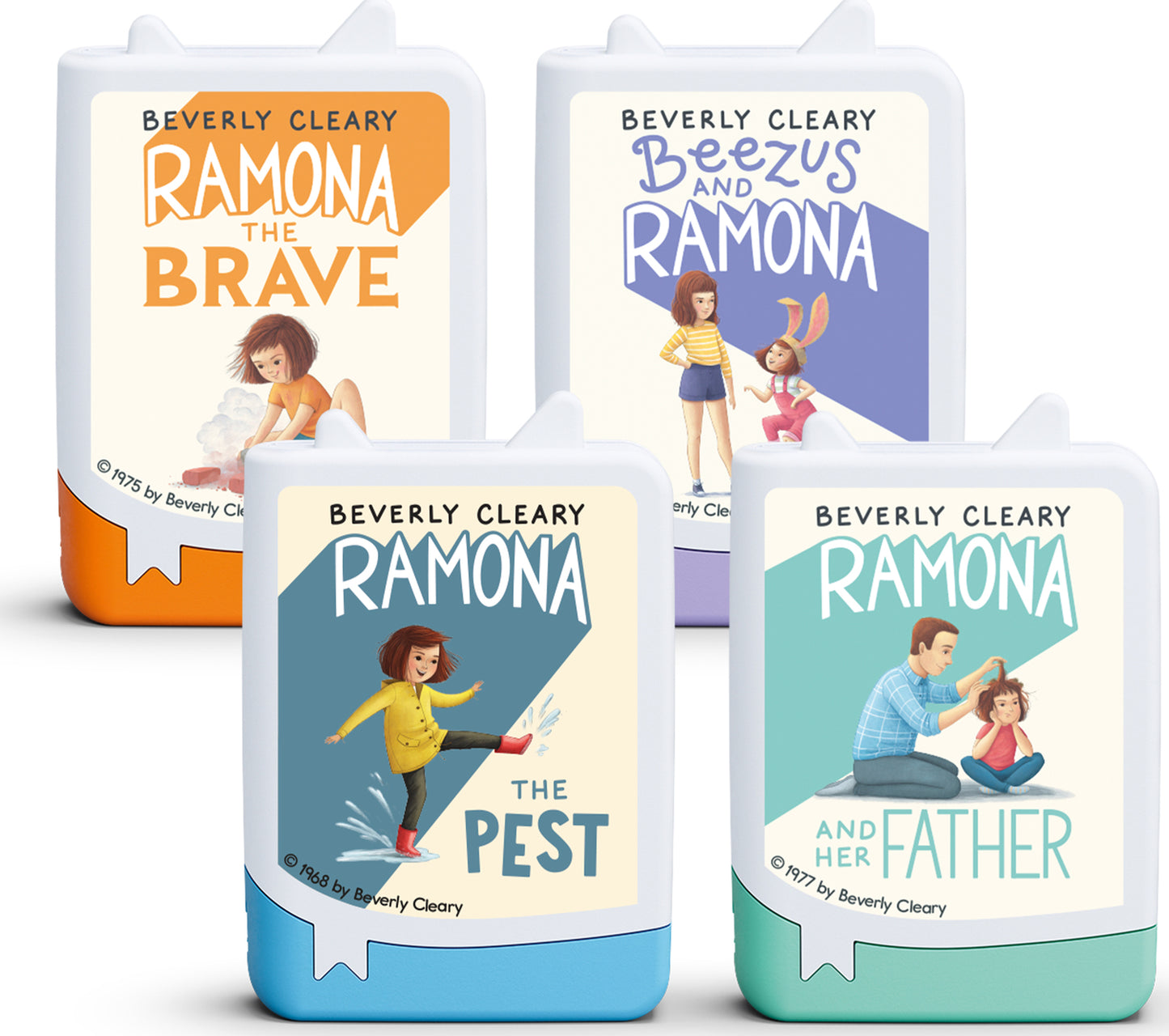 Ramona Book Series Tonie