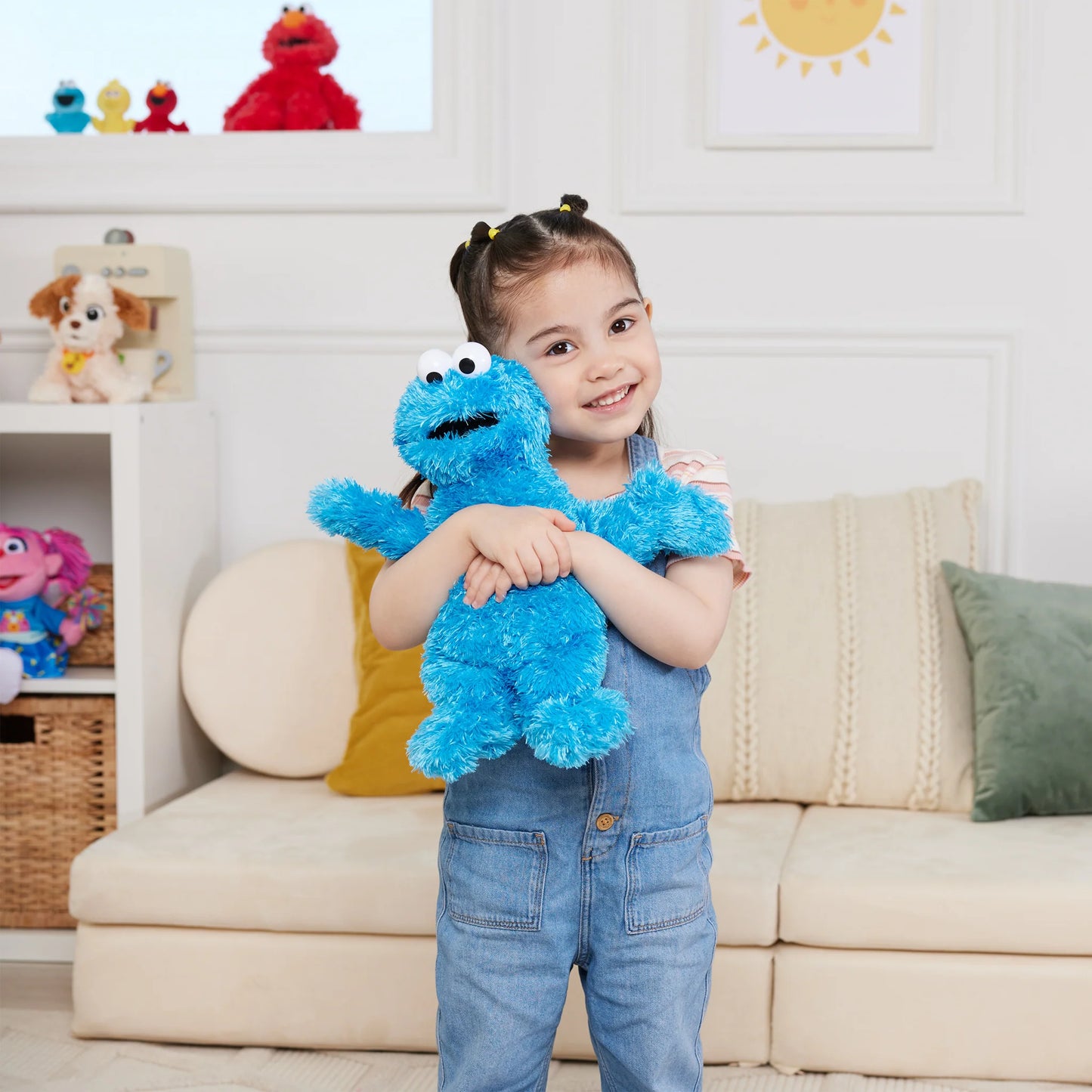 COOKIE 12" plush