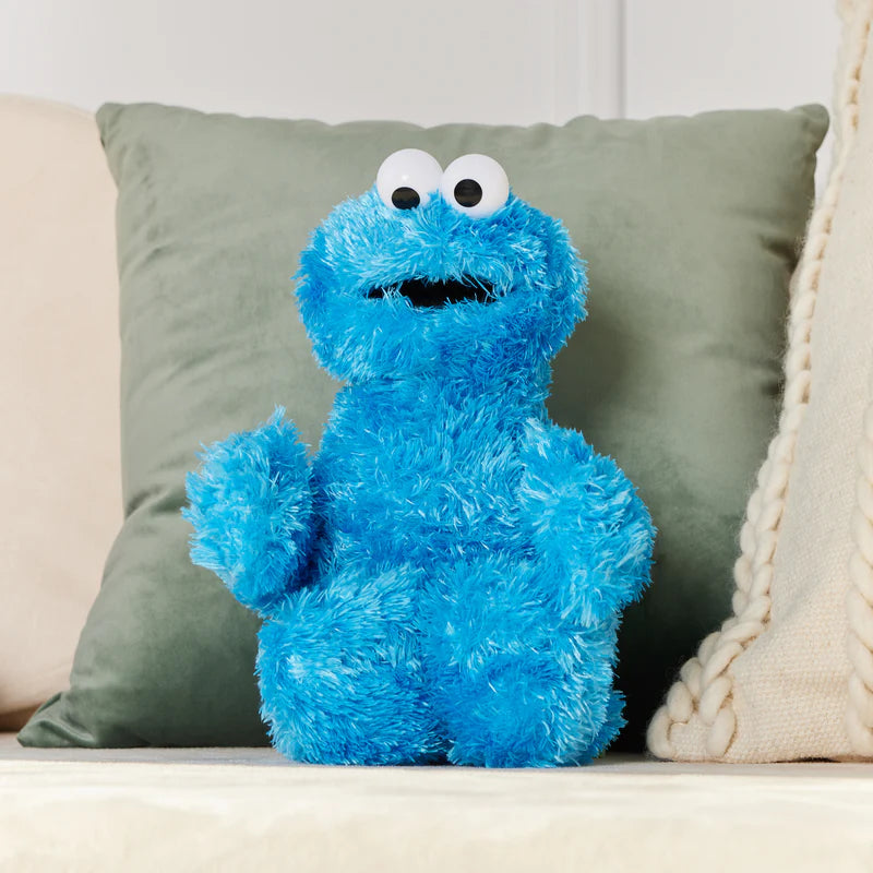 COOKIE 12" plush