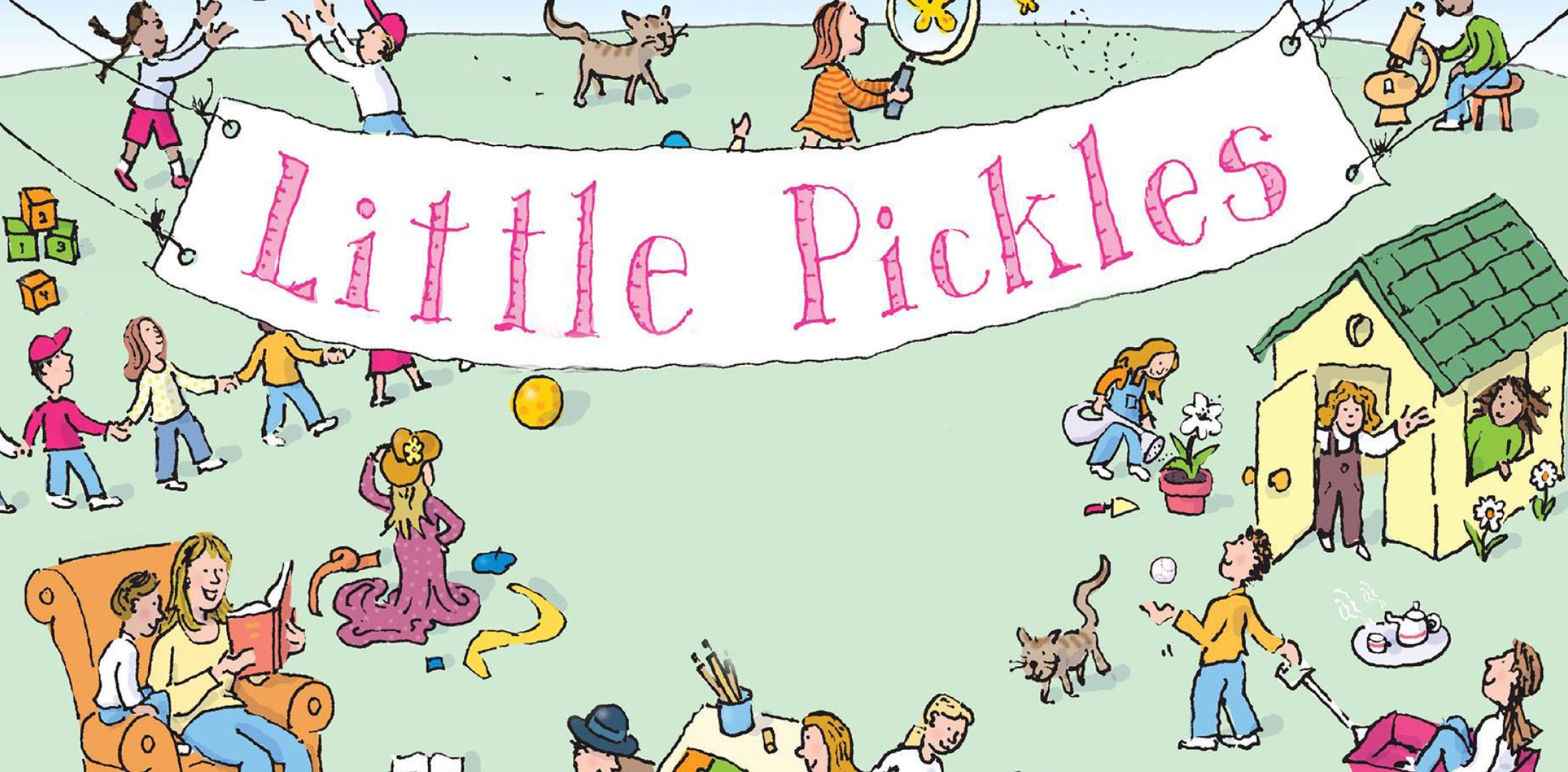 Little Pickles