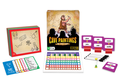 Cave Paintings - Little Pickles Toy Store