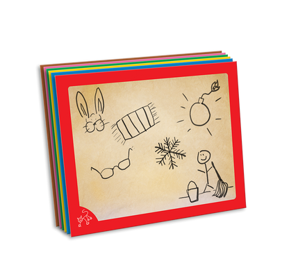 Cave Paintings - Little Pickles Toy Store