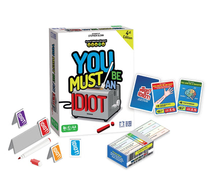 You Must Be An Idiot - Little Pickles Toy Store