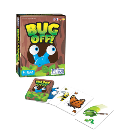 R&R Games Bug Off! - Little Pickles Toy Store