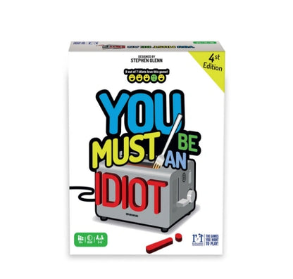 You Must Be An Idiot - Little Pickles Toy Store