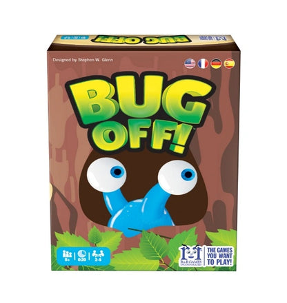 R&R Games Bug Off! - Little Pickles Toy Store