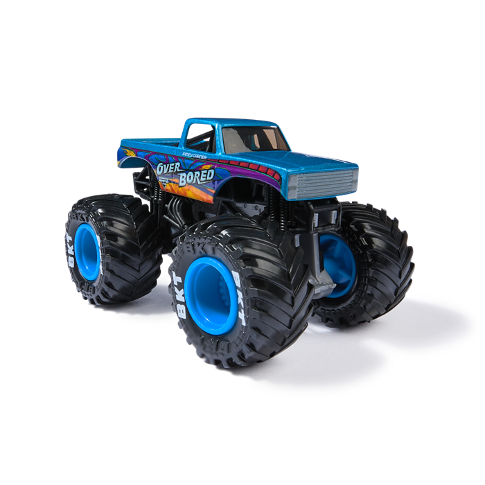 Monster Jam 1:64 Scale Die-Cast Monster Truck