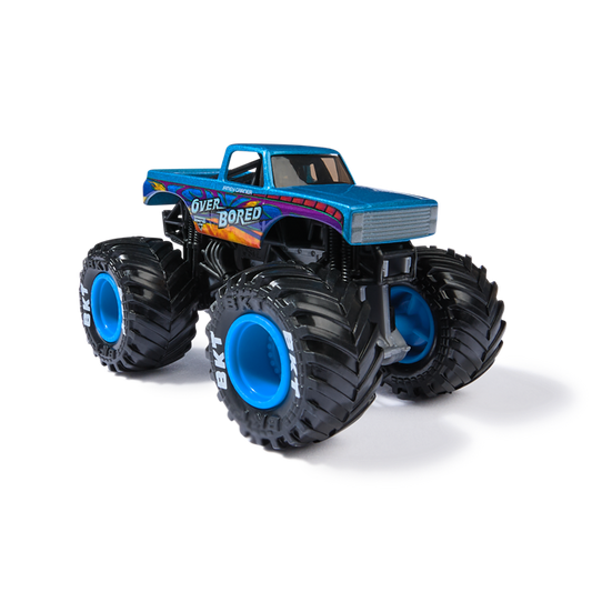 Monster Jam 1:64 Scale Die-Cast Monster Truck