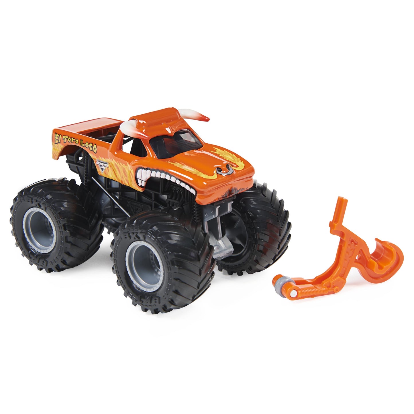 Monster Jam 1:64 Scale Die-Cast Monster Truck