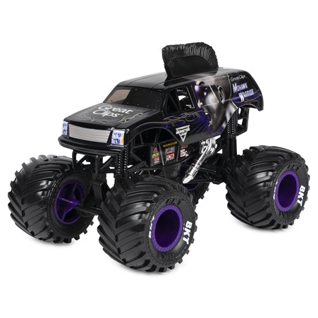 Monster Jam, 1:24 Monster Truck