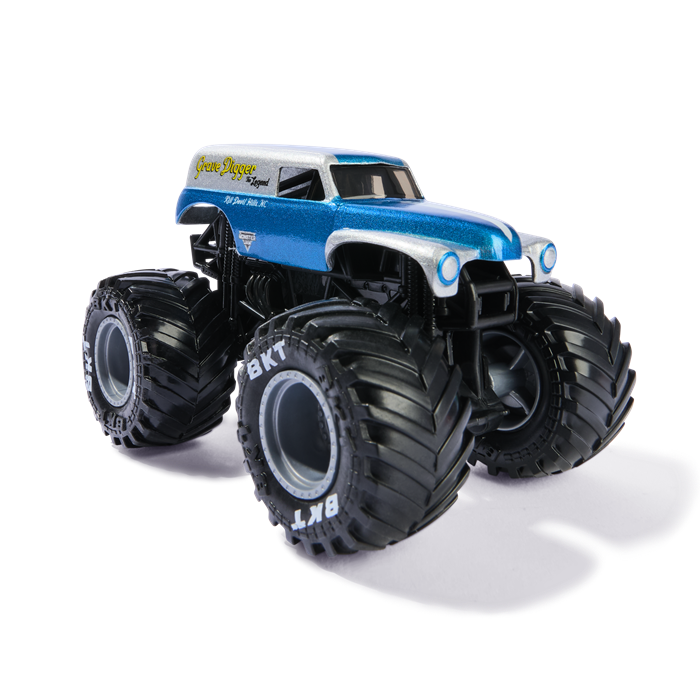 Monster Jam 1:64 Scale Die-Cast Monster Truck