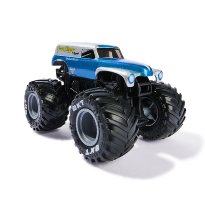 Monster Jam 1:64 Scale Die-Cast Monster Truck