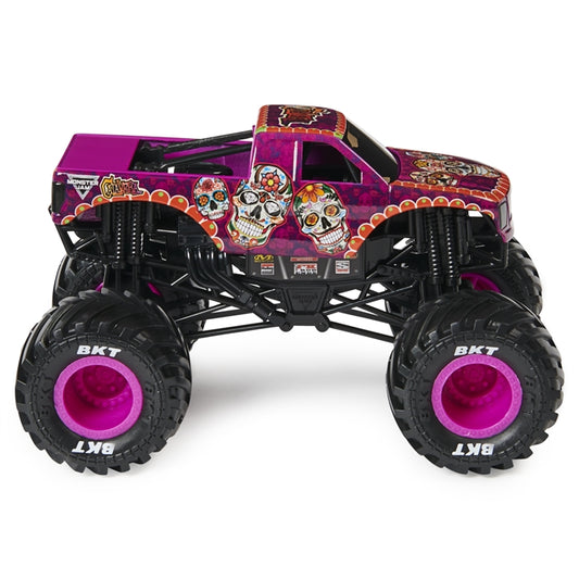 Monster Jam, 1:24 Monster Truck