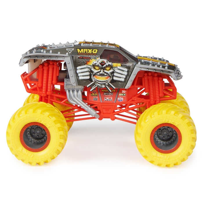 Monster Jam, 1:24 Monster Truck