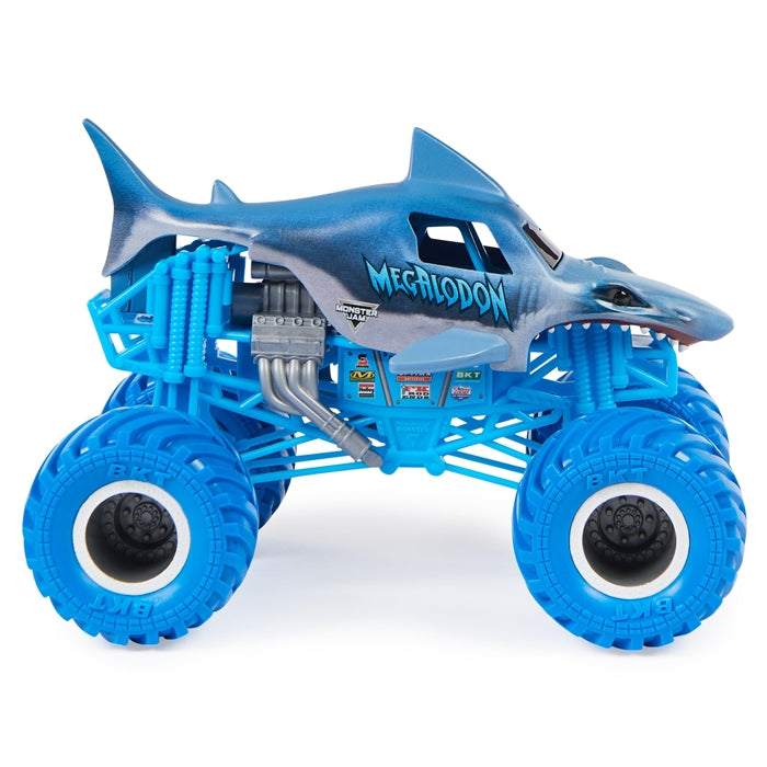 Monster Jam, 1:24 Monster Truck