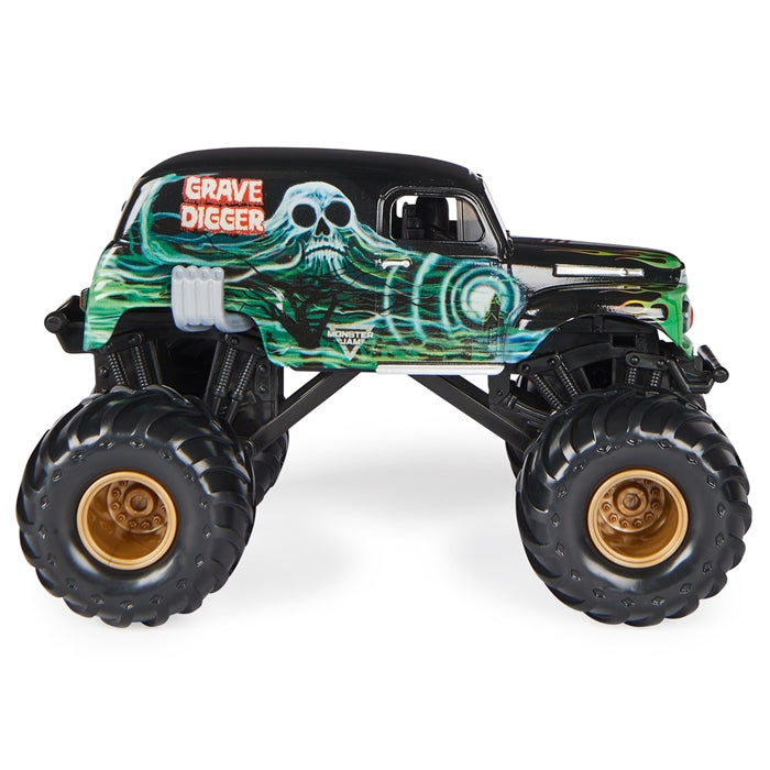 Monster Jam, 1:24 Monster Truck