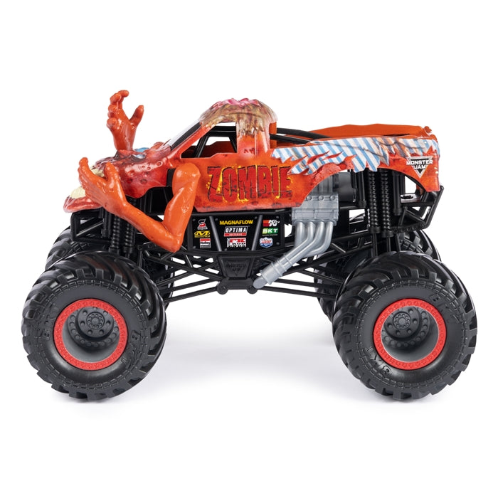 Monster Jam, 1:24 Monster Truck