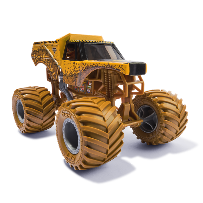 Monster Jam, 1:24 Monster Truck