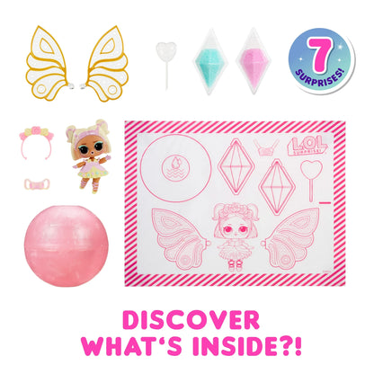 LOLS Surprise Fairies